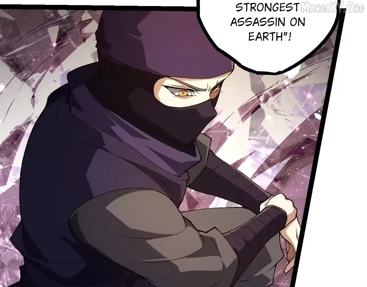 Evolution Begins With A Big Tree Chapter 490 - page 28